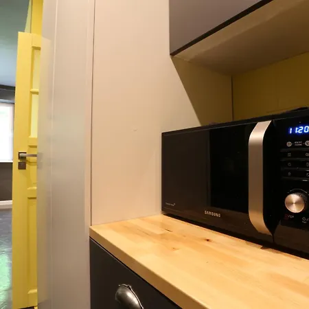 Powisle Vistula River/old Town- With A Mezzanine