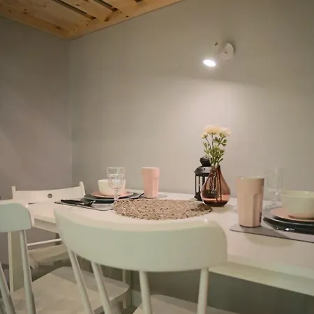 Powisle Vistula River/old Town- With A Mezzanine * 바르샤바